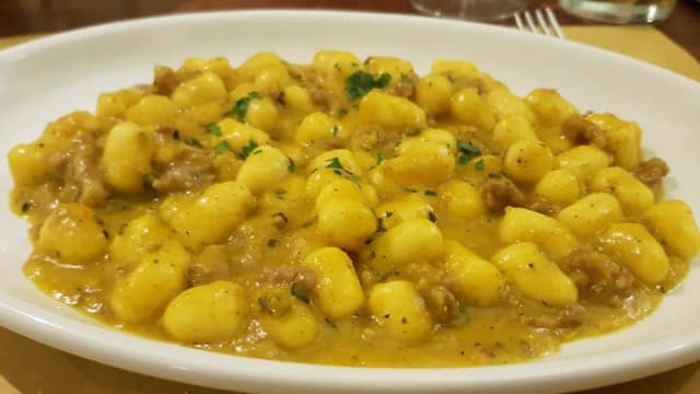 Suggerimento dello chef