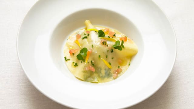 Suggestion du Chef