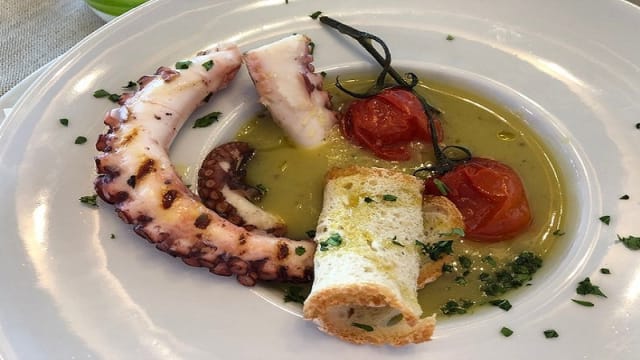 Specialità dello chef