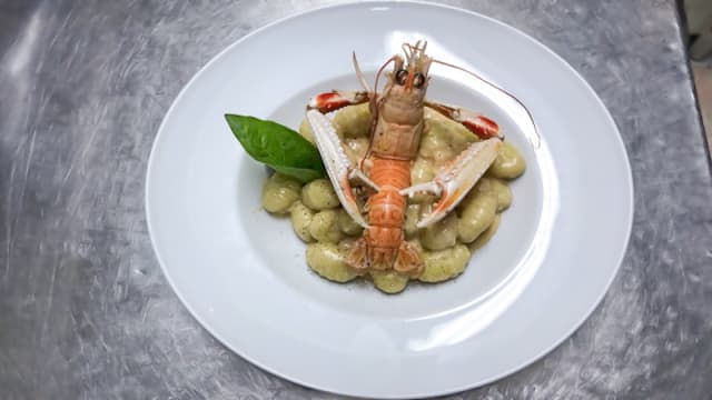 Suggerimento dello chef