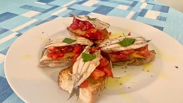Suggerimento dello chef