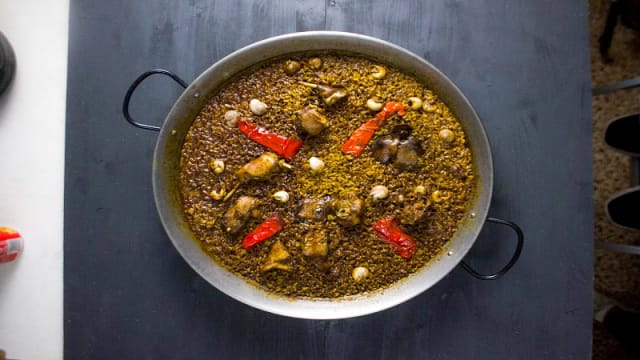 Sugerencia del chef