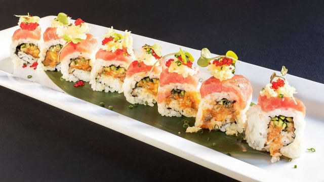 MAKI DOBLE ATUN 