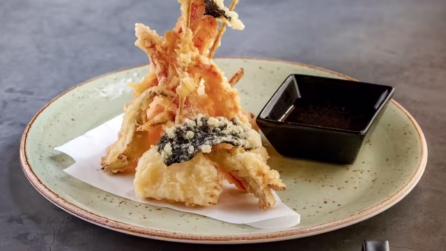 TEMPURA VARIADA