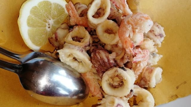fritto misto