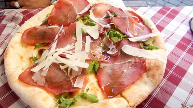 Suggerimento dello chef