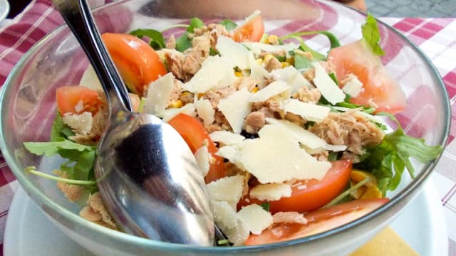 Suggerimento dello chef