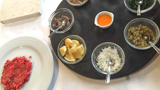 Suggerimento dello chef