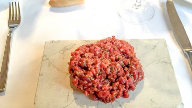 Suggerimento dello chef