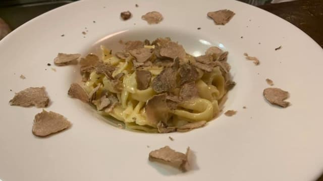 Suggestie van de chef