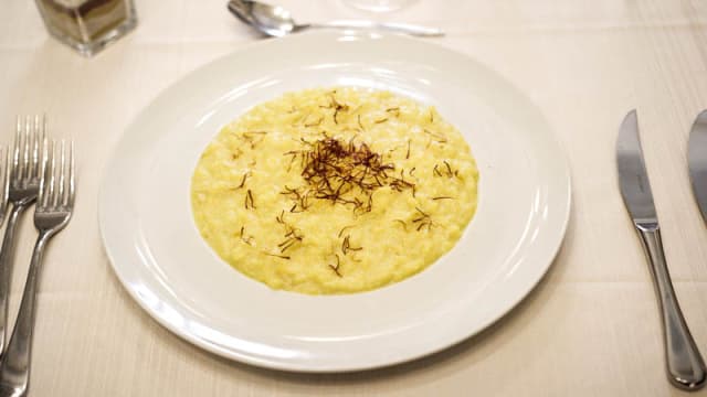 Suggerimento del chef