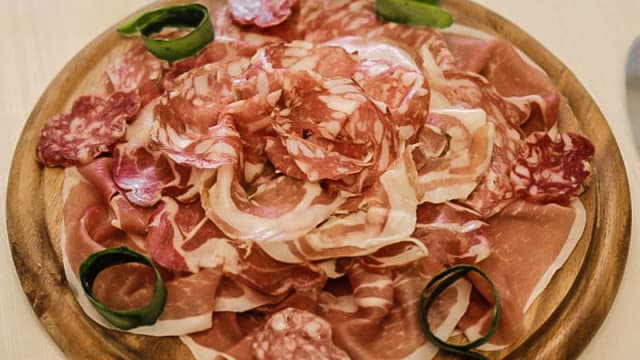 Suggerimento del chef