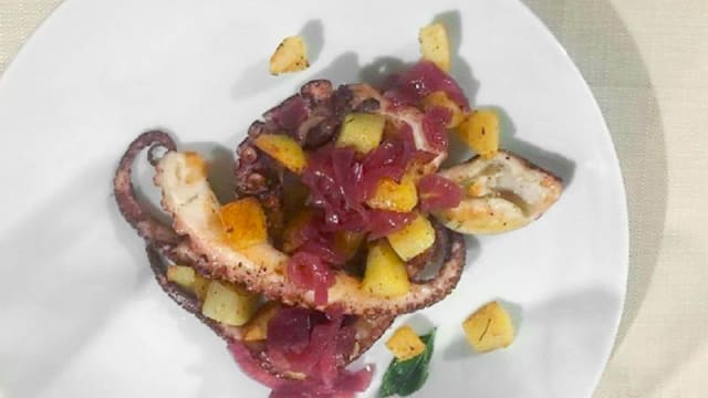 Suggerimento dello chef