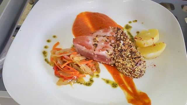 Sugerencia del chef