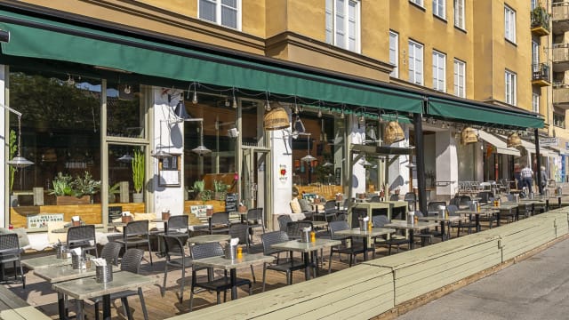 Bistro Boheme Söder, Stockholm