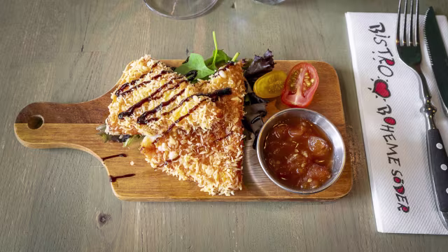 Bistro Boheme Söder, Stockholm