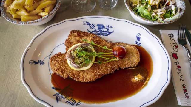 Bistro Boheme Söder, Stockholm