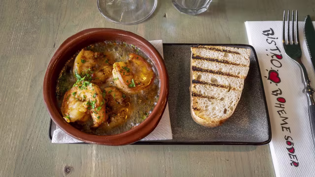 Bistro Boheme Söder, Stockholm