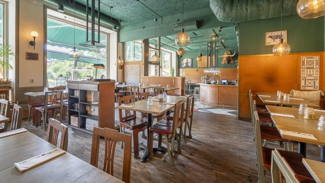 Bistro Boheme Söder, Stockholm