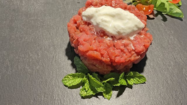 Tartare di Angus