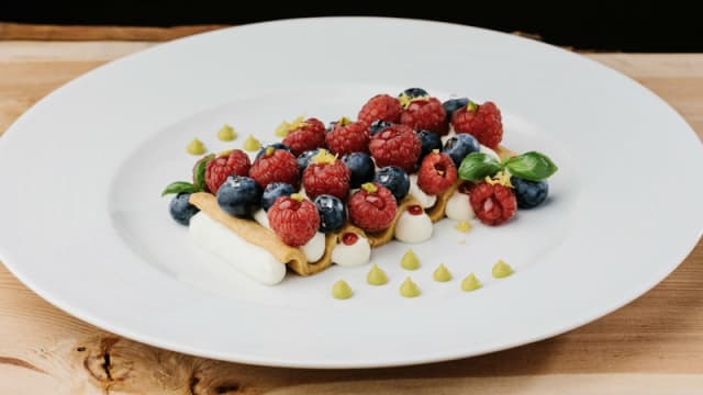 Dessert 100% Valposchiavo