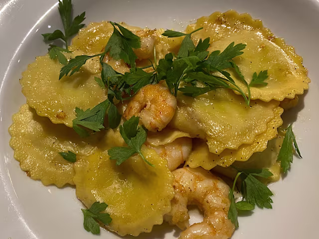 Ravioli Boavista Pizzaria, Porto