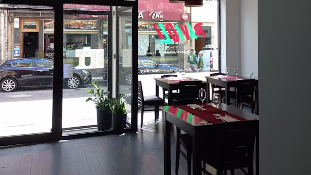 Ravioli Boavista Pizzaria, Porto