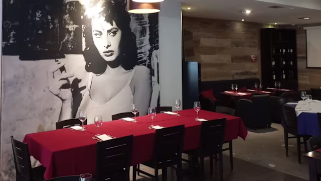 Ravioli Boavista Pizzaria, Porto