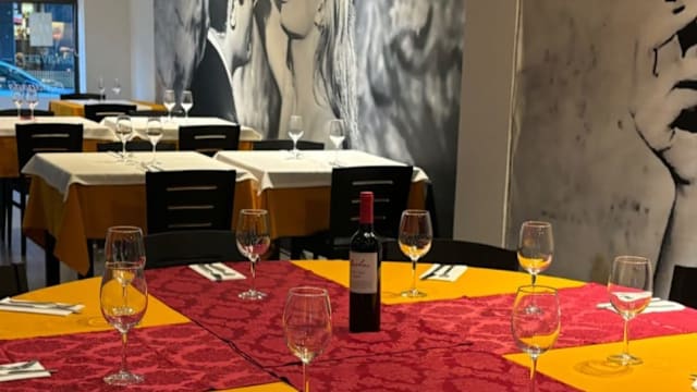 Ravioli Boavista Pizzaria, Porto