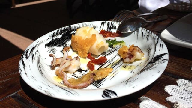 Piatto di mare