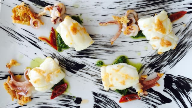Piatto di mare