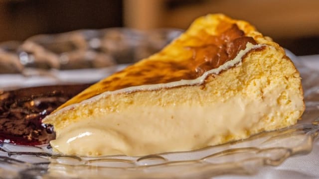 Tarta de queso
