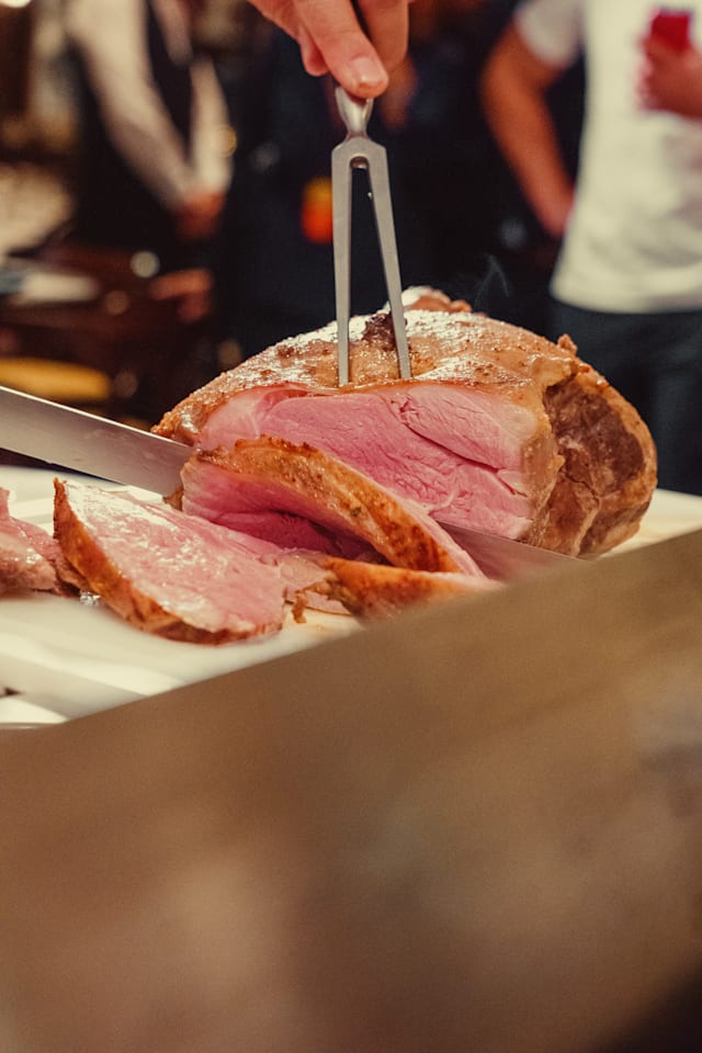 gigot d'agneau