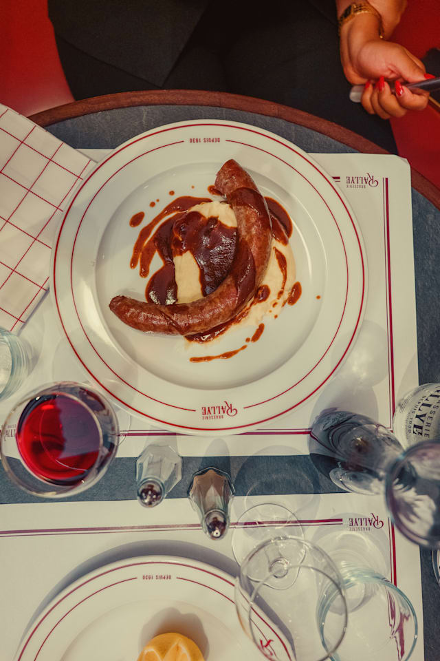 saucisse Noir de Bigorre