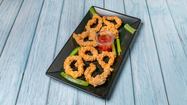 Croquant de calamars ✨