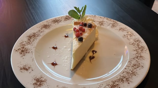 New York Cheesecake🍰