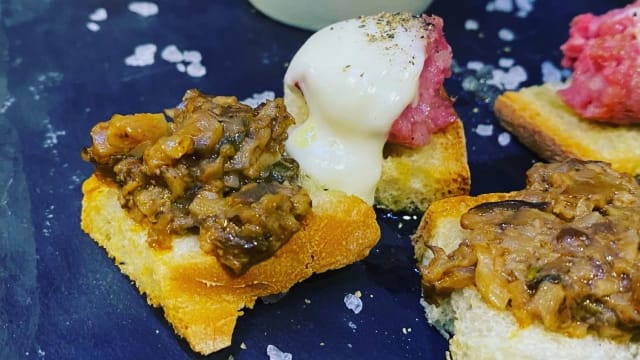 CROSTINI MISTI