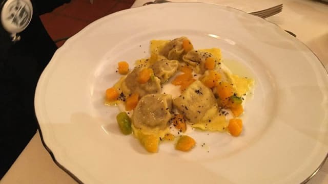 suggerimento dello chef