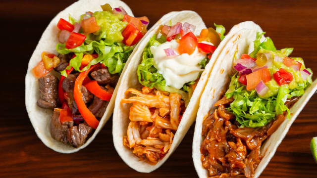 Tacos Mix