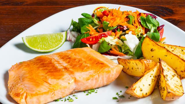 Norwegian Salmon