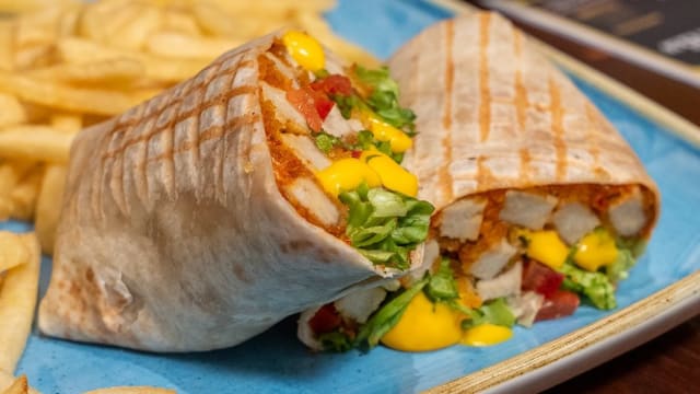 Ranchero Wrap