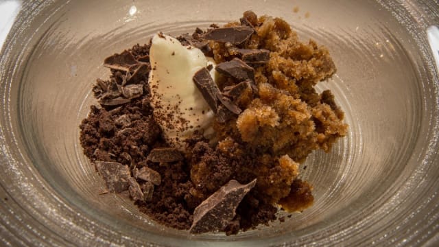 tiramisù Bebop