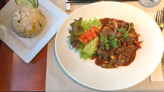Suggestion de plat
