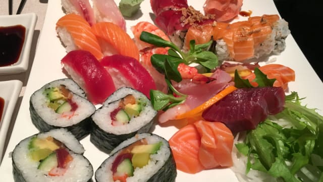 Suggestion de plat