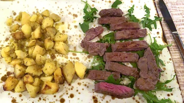 Suggerimento dello chef