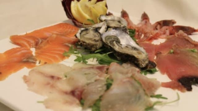 Specialità dello chef