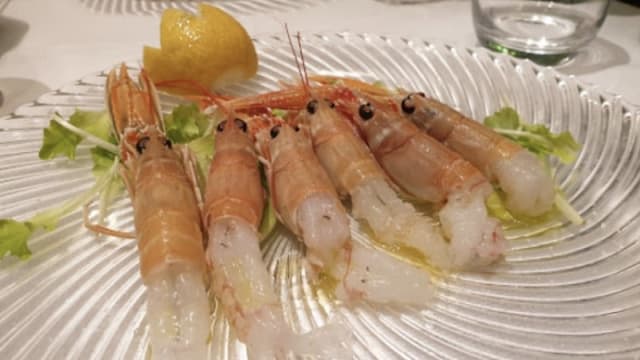 Specialità dello chef