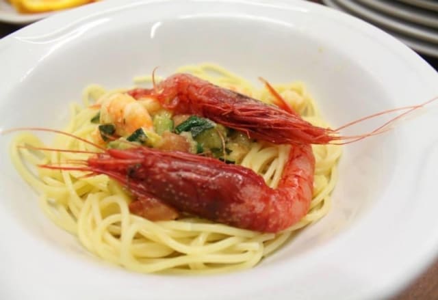 Specialità dello chef