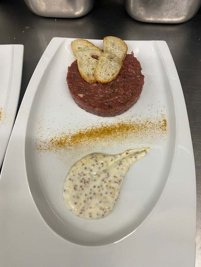 Steak Tartar