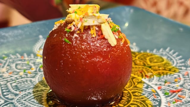 Gulab Jamun